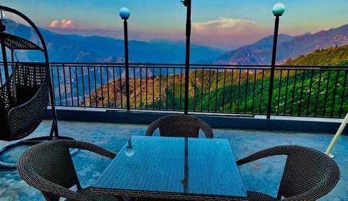 Double Room with Balcony