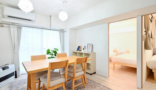 One-Bedroom Apartment - Ground Floor