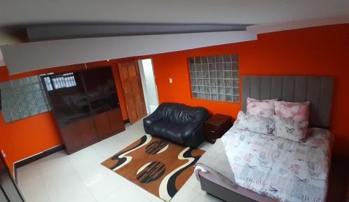 Budget Double Room