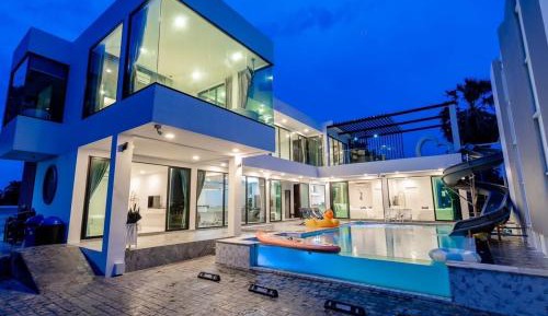 One-Bedroom Villa