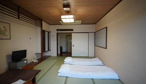 Family Room with Shared Bathroom
