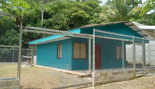 One-Bedroom House