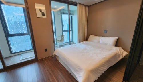 Family Twin Room with Ocean View
