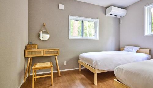Three-Bedroom Villa