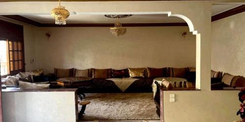 One-Bedroom Villa