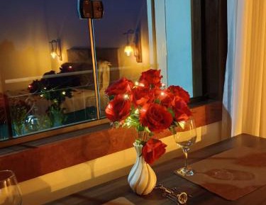 Suite with Balcony