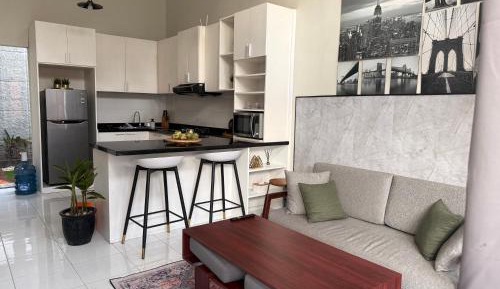 Two-Bedroom Villa