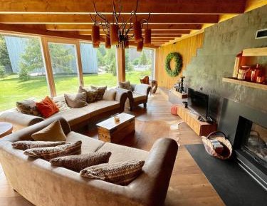Three-Bedroom Chalet