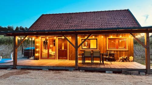 Three-Bedroom Townhouse
