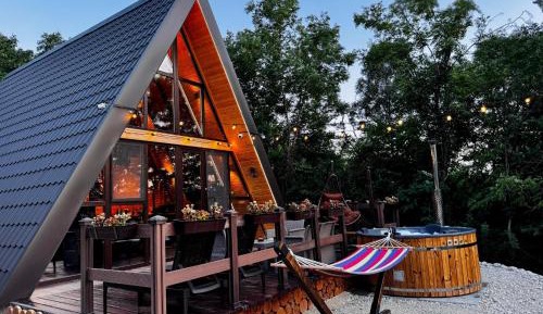 Two-Bedroom Chalet