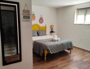Two-Bedroom Apartment with Balcony