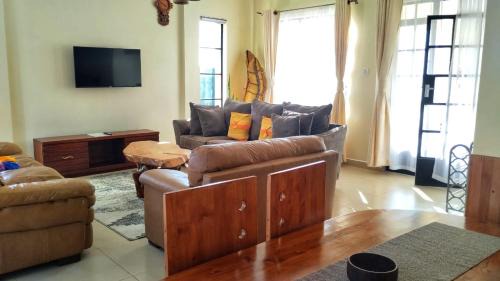 Three-Bedroom Villa