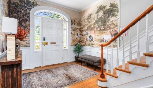 Five-Bedroom House