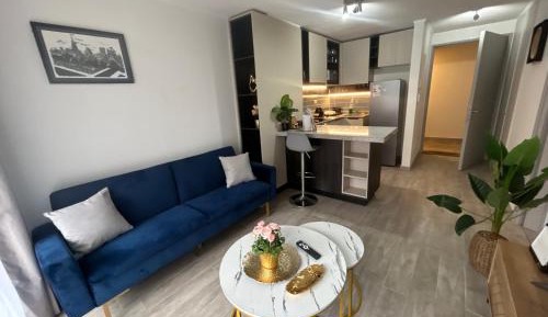 One-Bedroom Standard Apartment