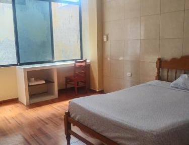 Two-Bedroom Apartment with Balcony