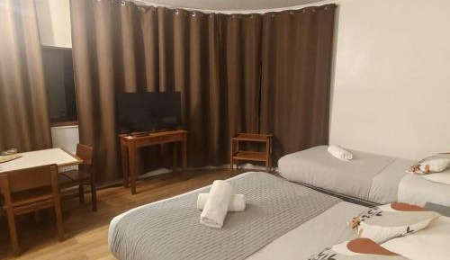 Comfort Triple Room