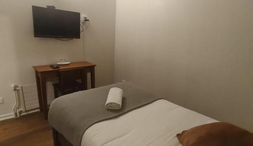 Budget Single Room