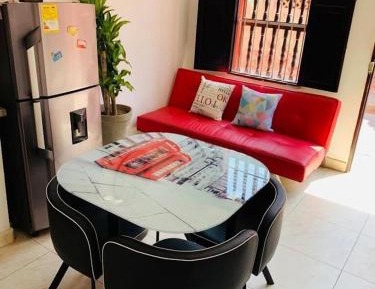 Apartment - Ground Floor