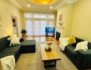 Three-Bedroom House