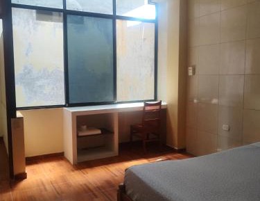 Double or Twin Room with Private Bathroom