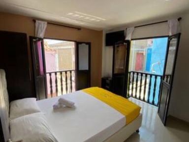 Double Room with Balcony