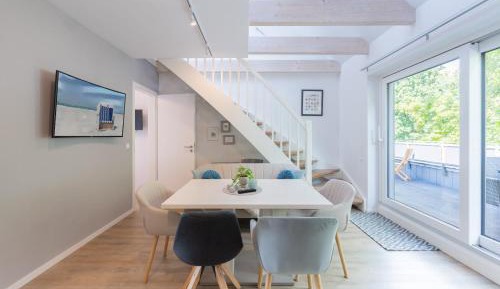 Penthouse Apartment