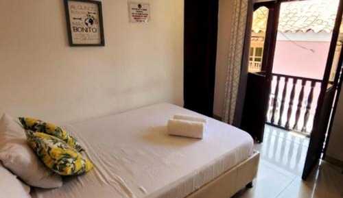 Double Room with Balcony