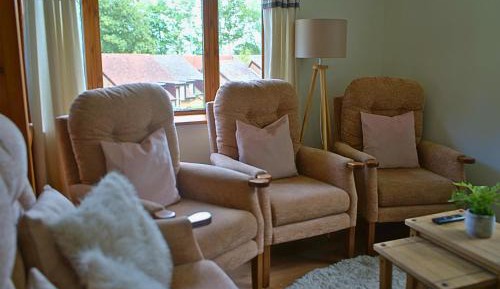 Two-Bedroom Chalet