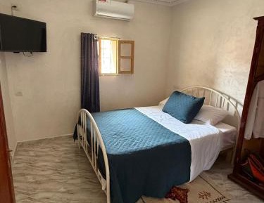 Double Room with Mountain View