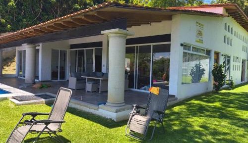 Holiday Home