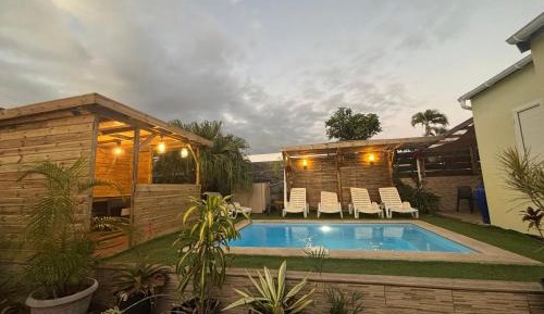 Two-Bedroom Villa