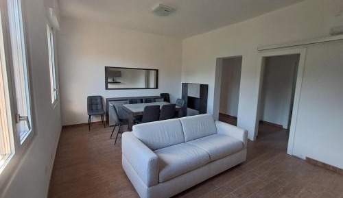 Two-Bedroom Apartment with Mountain View
