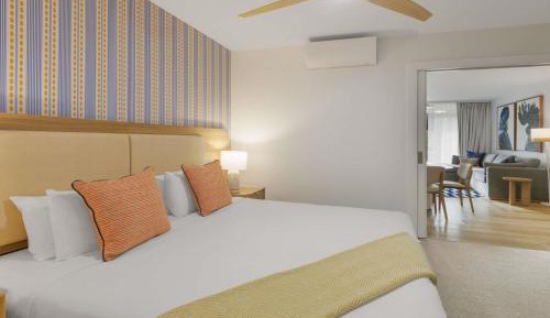 Studio Apartment with King Bed