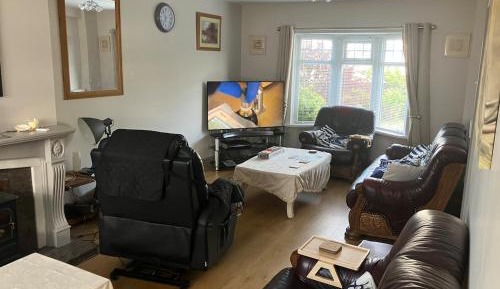 Three-Bedroom House
