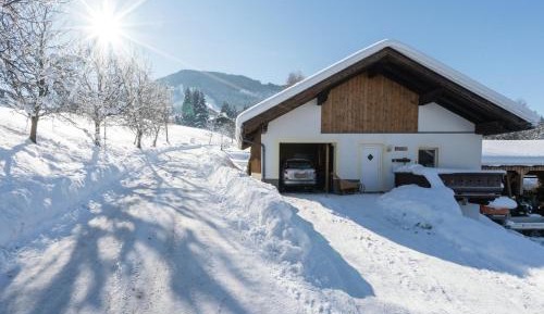 Two-Bedroom Chalet