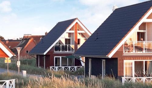 Two-Bedroom Holiday Home