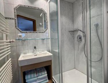 Superior One-Bedroom Apartment with Balcony