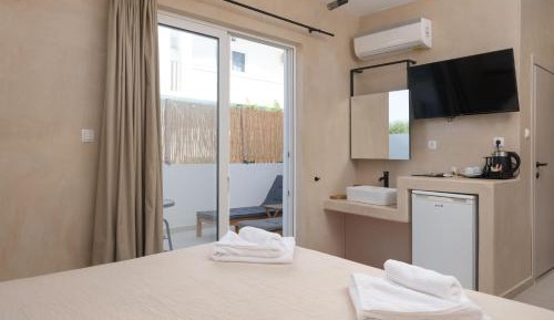 Junior Suite with Plunge Pool