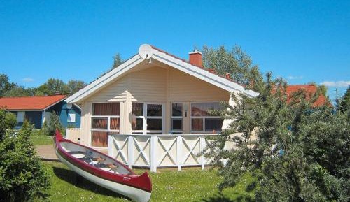 Two-Bedroom Holiday Home