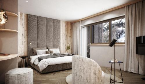 Large Double Room
