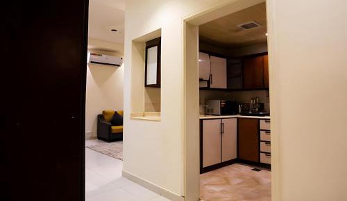 Two-Bedroom Suite
