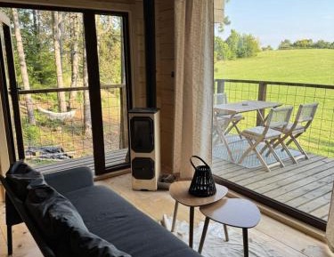 Quadruple Room with Terrace