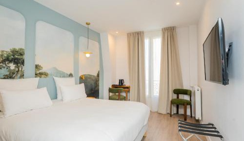 Comfort Double or Twin Room
