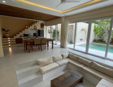 Three-Bedroom Villa