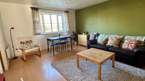 Two-Bedroom Superior Apartment