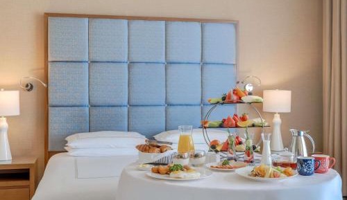Executive King Room 