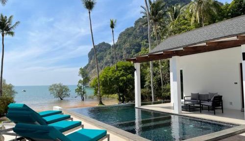 Four-Bedroom Villa