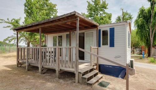 Two-Bedroom Chalet