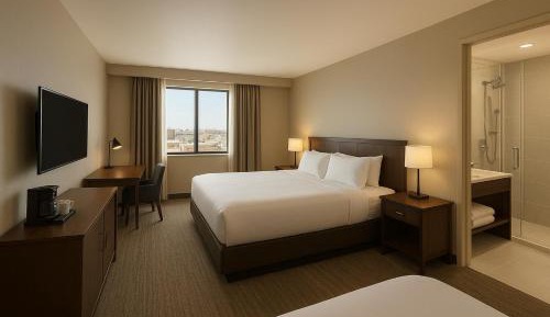 Deluxe Family Suite