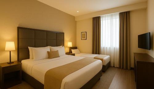 Comfort Triple Room